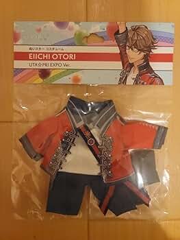 Amazon.co.jp: うたプリ 鳳瑛一 EXPO ぬいスター コスチューム